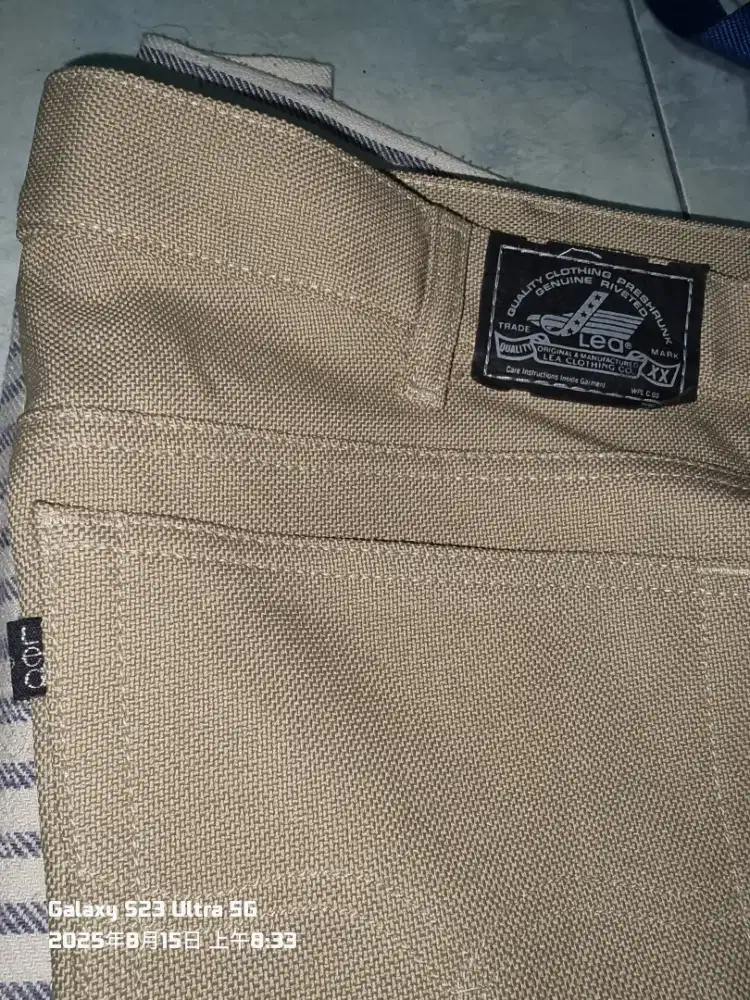 Lea Permanent Press size 40