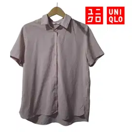 Kemeja Uniqlo Rayon