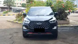 Chery Tiggo 5X 5 X Champion Sunroof Hitam 2024 Like New Low Km Record
