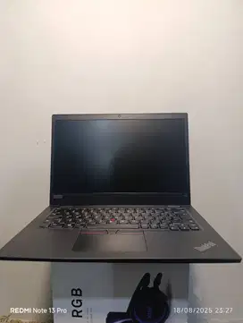 Lenovo ThinkPad L13 | i3-1115G4 | RAM 8GB | SSD 256GB | Slim & Respons