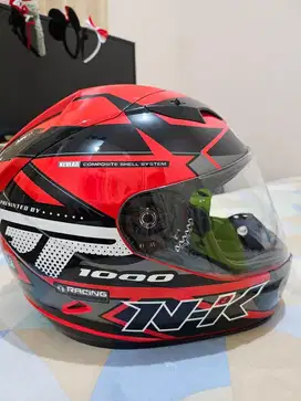 Dijual helm fullface NHK