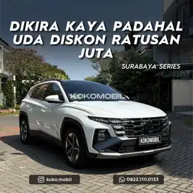 [KM 2RB] HYUNDAI TUCSON 2.0 MPI 2024