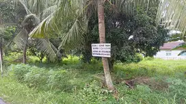 DIJUAL 2 BIDANG TANAH