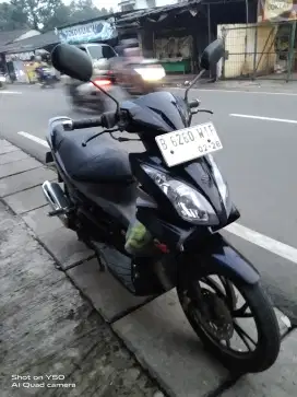 Skywafe 125 karbulator