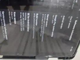 Dijual murah barang pribadi Galaxy Samsung Tab A9+ Wifi 4/64 GB