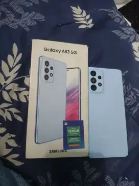 Samsung a53 5g ram 8/256 fulset
