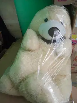 Dijual boneka besar baru