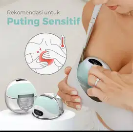 Pompa asi elektrik handsfree M3