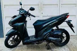 Jual Vario 125 iss 2021 Akhir tipe tertinggi istimewa