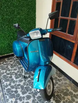 Vespa P150S TV non sein