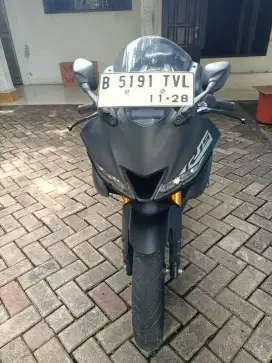 Yamaha R15 V3 th 2021 Cash kredit tdp 500.000
