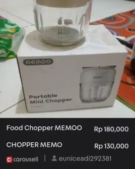 Chooper Portable MEMOO