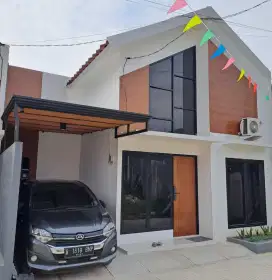 Rumah murah di depok dekat tol margonda dan stasiun depok