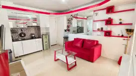 SEWA MURAH 3BEDROOM FURNISH CONNECT TO MALL BASSURA CITY