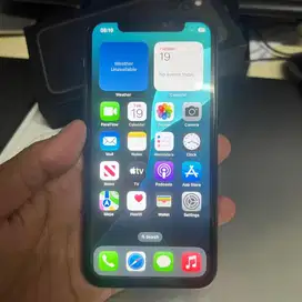 Iphone 11 Pro 512 Gb  Green All Operator Fungsi Normal Mulus