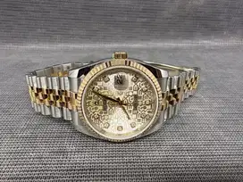 Rolex date just rose gold