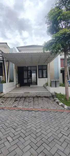 Rumah Minimalis Murah di Citra Garden Ciputra Malang