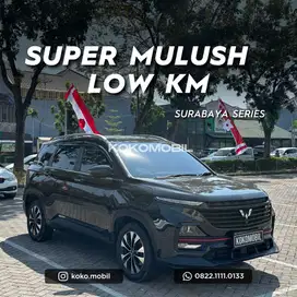 WULING ALMAZ RS EV AT 2022