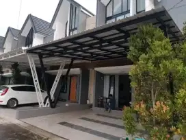 Kanopi baja ringan sejabodetabek