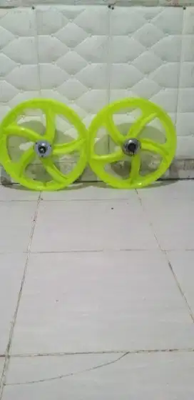 Velg bmx ukuran 18
