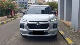 Suzuki Grand Vitara GX AT Hybrid Silver Panoramic 2023 Like New Record