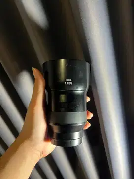 ZEISS Batis 85mm f/1.8 E Mount bekas