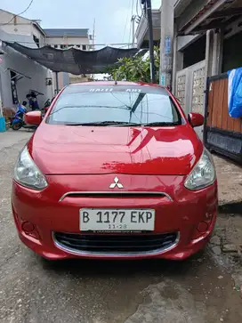 Mitsubishi Mirage 2013 Bensin