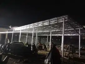 Kanopi baja ringan sejabodetabek