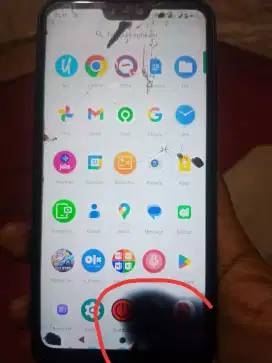 Asus Zenfone Max Pro M2 4/64 ada minus