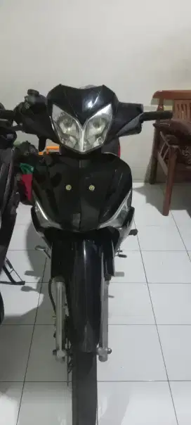 Supra 125 2008 siap pakai