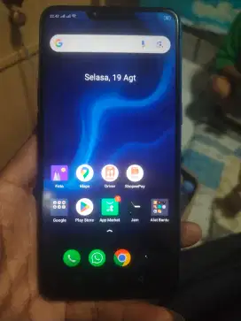 Realme C1 Ram 2/16
