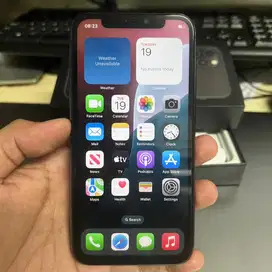 Iphone 11 Pro 512 Gb  Green All Operator Fungsi Normal Mulus