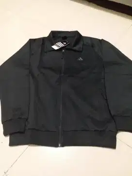 Jaket Adidas Original Size L (LD 110), Baru Fulltag