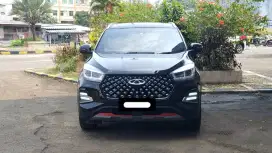Km22rb chery tiggo 5x champion 2024 sunroof hitam pajak panjang