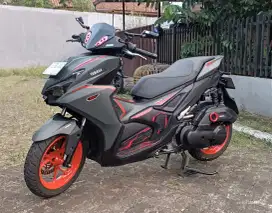 Yamaha Aerox Alpha Turbo Ultimate