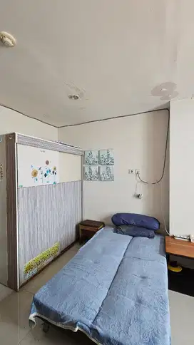 Tower A! Apartemen Metropolis 1BR Bukan Studio