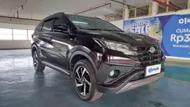 DP MURAH Toyota Rush 1.5 TRD Bensin-MT 2018 Ungu CVKZB