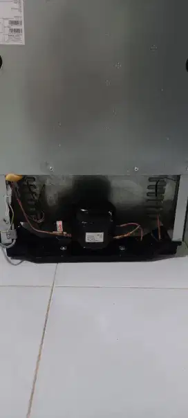 Sanken 1pintu no minus