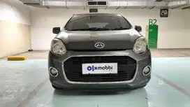 DP MURAH Daihatsu Ayla 1.0 X Bensin-AT 2016 Abu CBOAB