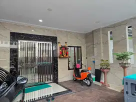 Villa Komplek Mutiara Residence 3 Lantai