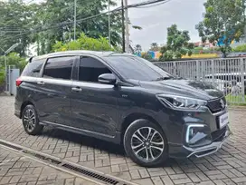 DP MURAH Suzuki Ertiga 1.5 SS Hybrid-AT 2022 Hitam CFKMB