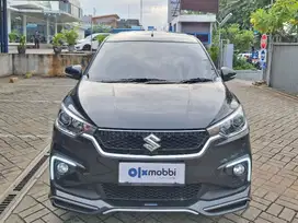 DP MURAH Suzuki Ertiga 1.5 SS Hybrid-AT 2022 Hitam CFKMB