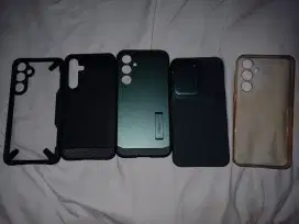 Case Ringke & Spigen Samsung Galaxy A55 5G