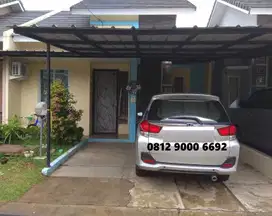 Jual Rumah Serpong Garden 2 Cisauk Tangerang dekat BSD city