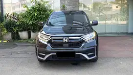 Honda CRV CR-V CR V 1.5 Turbo Prestige Sensing Hitam 2021 Like New