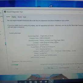 Laptop core i5 dan core i3 seken bergaransi gopean aja