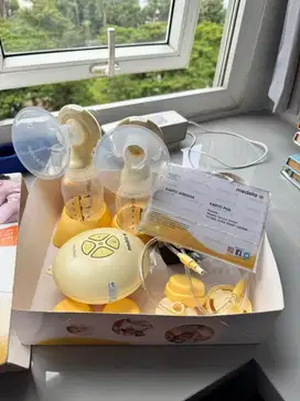 Medela swing maxi & Calma