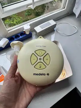 Medela swing maxi & Calma