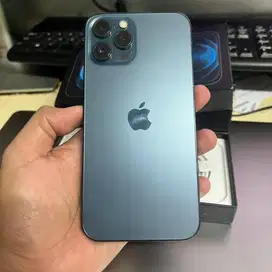 IPhone 12 Pro Max 256 Gb Pacific Blue Inter All Operator