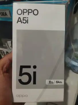 Hp Android Oppo A5i Ram 4+4gb/64gb Rom